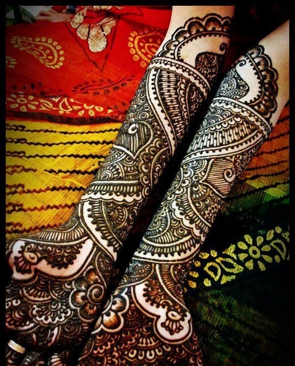 Pakistani Mehendi